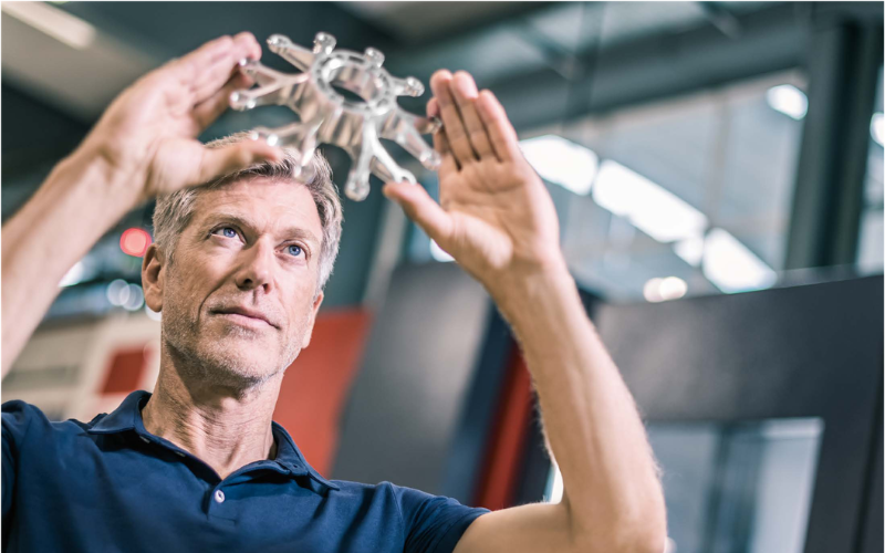 Smartsheet in use to project manage new product's launch