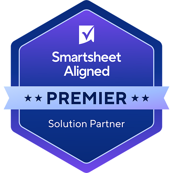 Smartsheet Premier Partner
